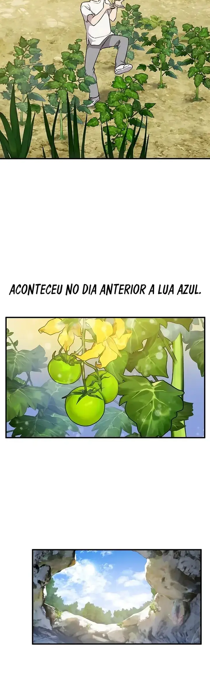 The Top Dungeon Farmer Capítulo 4 Página 34