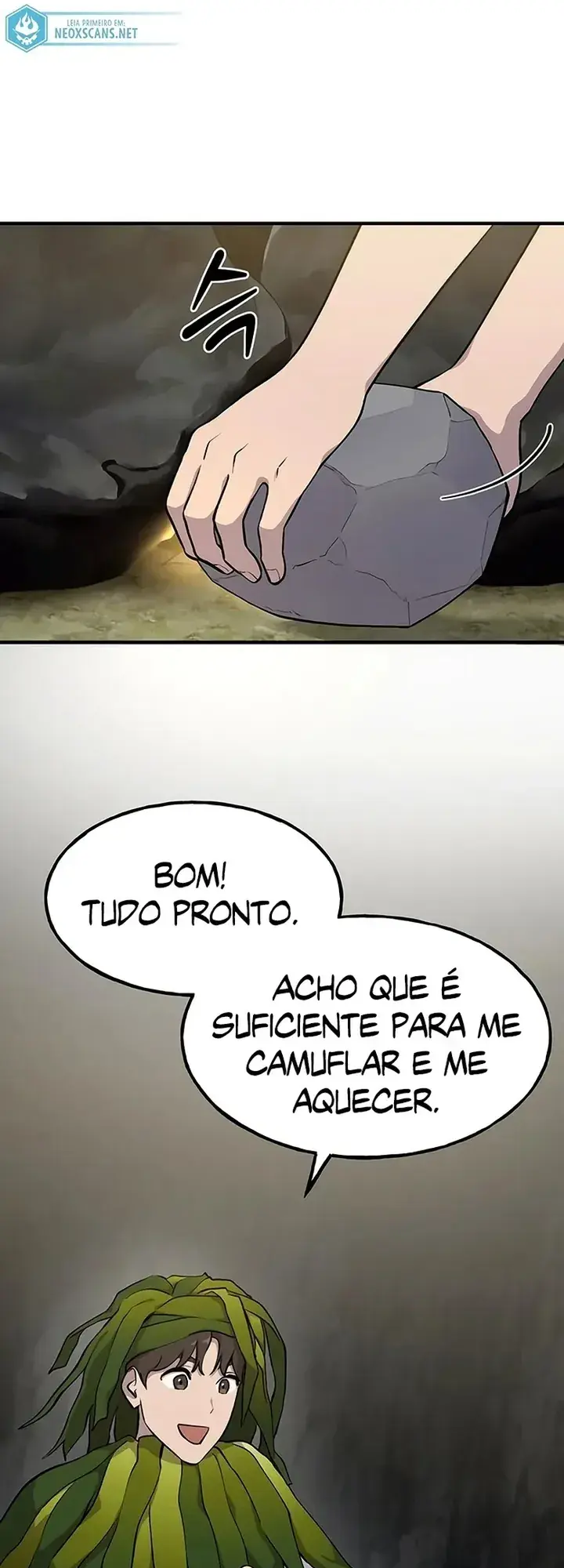 The Top Dungeon Farmer Capítulo 4 Página 36