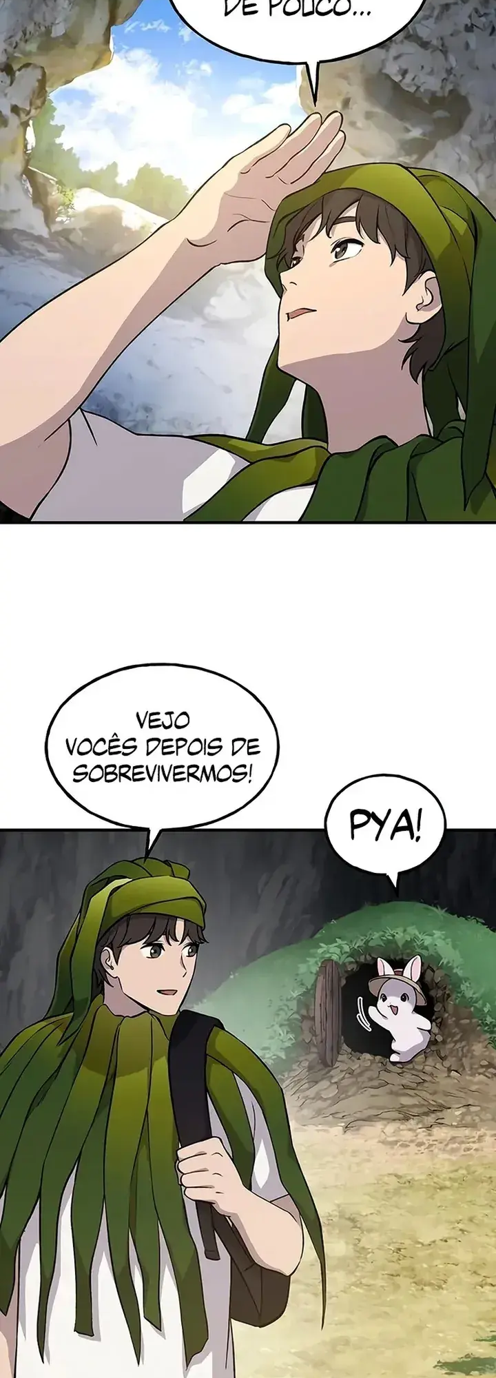 The Top Dungeon Farmer Capítulo 4 Página 38