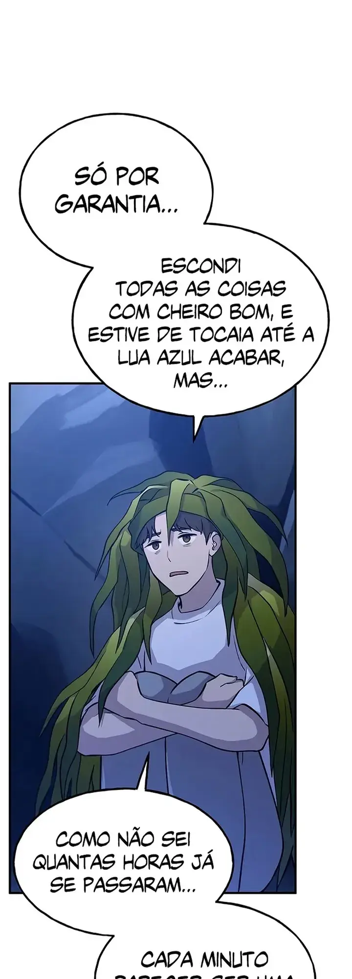 The Top Dungeon Farmer Capítulo 4 Página 42