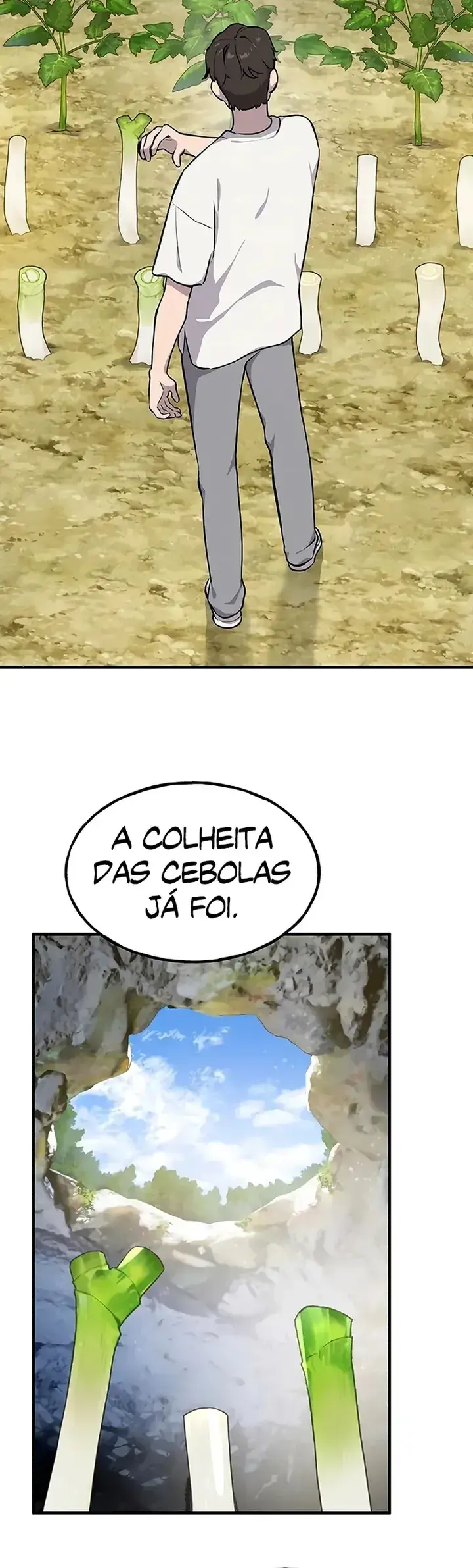 The Top Dungeon Farmer Capítulo 4 Página 5