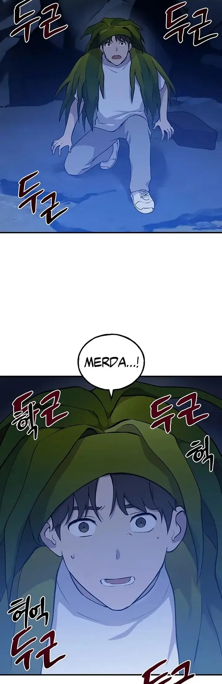 The Top Dungeon Farmer Capítulo 4 Página 51