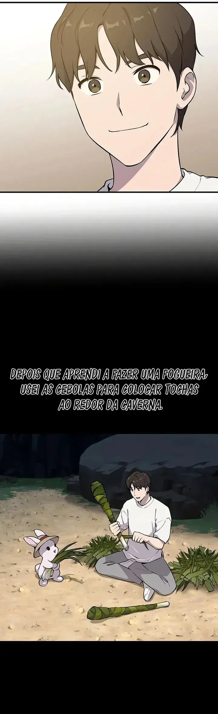 The Top Dungeon Farmer Capítulo 4 Página 8