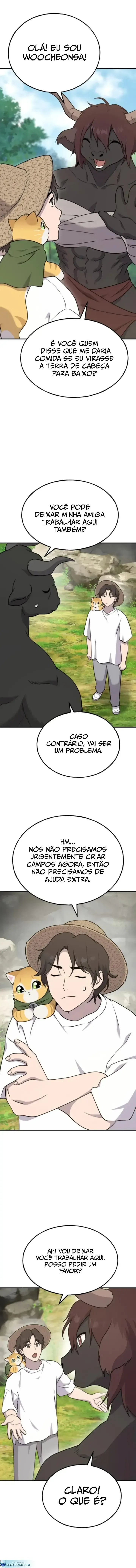 The Top Dungeon Farmer Capítulo 42 Página 11