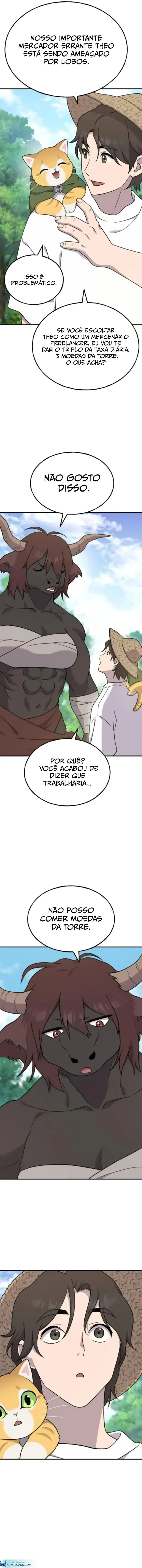 The Top Dungeon Farmer Capítulo 42 Página 12