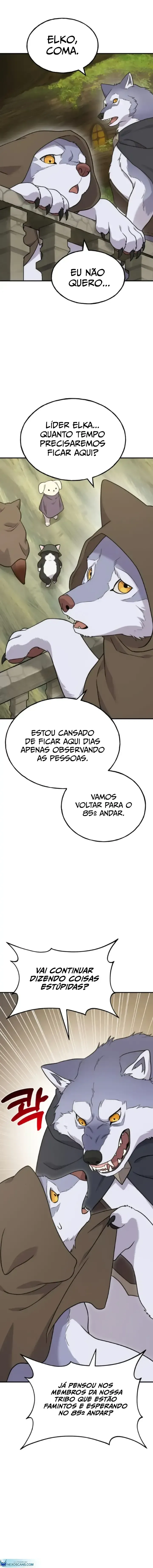 The Top Dungeon Farmer Capítulo 42 Página 20