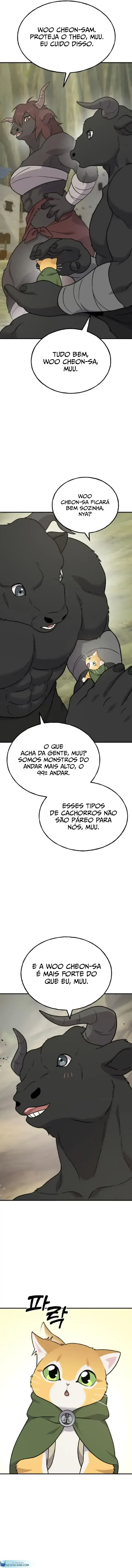 The Top Dungeon Farmer Capítulo 43 Página 21