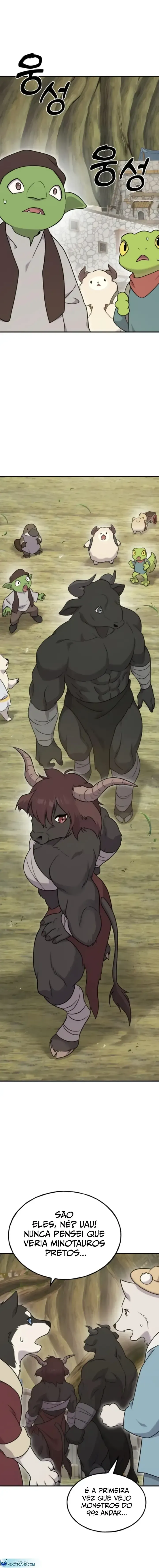 The Top Dungeon Farmer Capítulo 43 Página 3