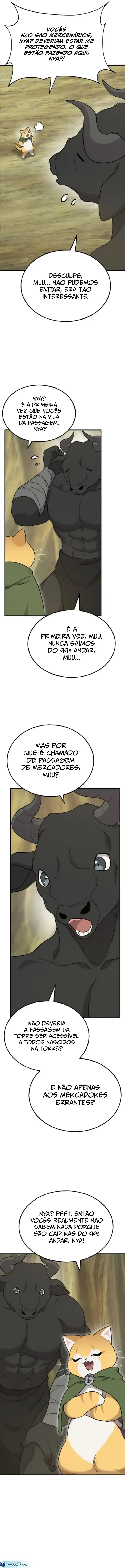 The Top Dungeon Farmer Capítulo 43 Página 7
