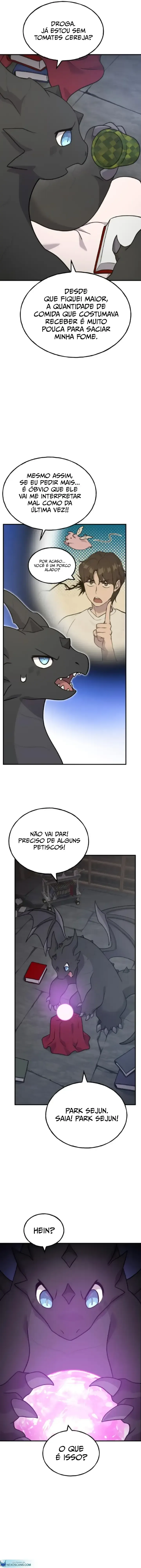 The Top Dungeon Farmer Capítulo 44 Página 27
