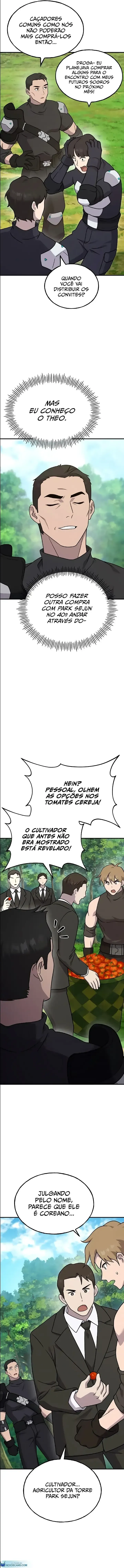 The Top Dungeon Farmer Capítulo 45 Página 12