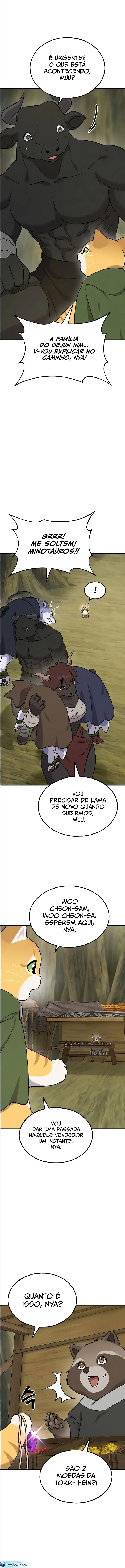 The Top Dungeon Farmer Capítulo 45 Página 21