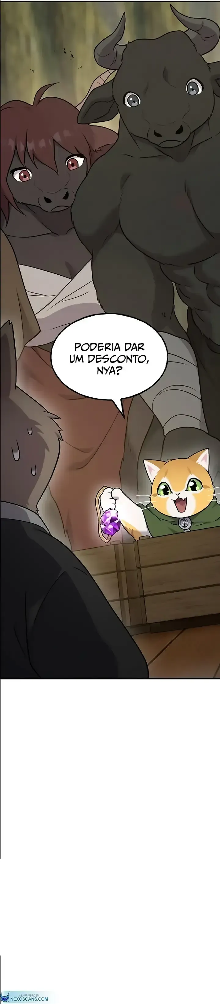 The Top Dungeon Farmer Capítulo 45 Página 22