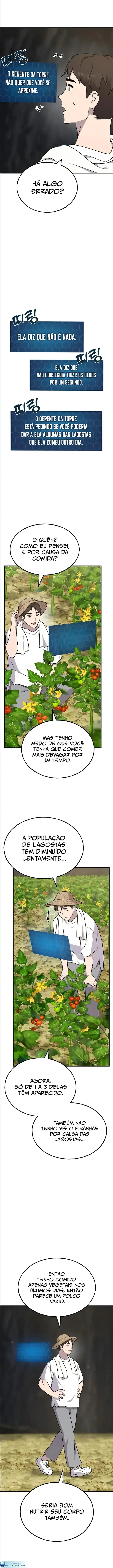 The Top Dungeon Farmer Capítulo 45 Página 4