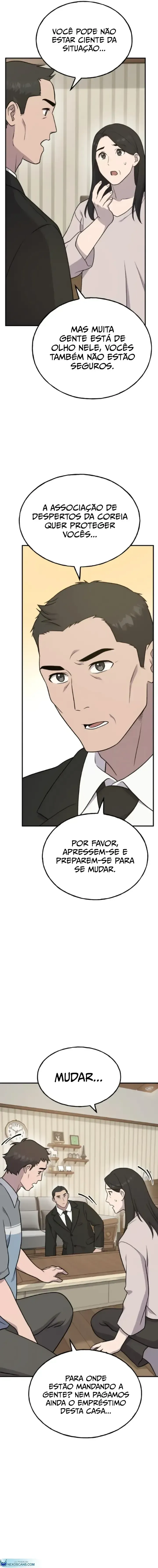The Top Dungeon Farmer Capítulo 46 Página 10
