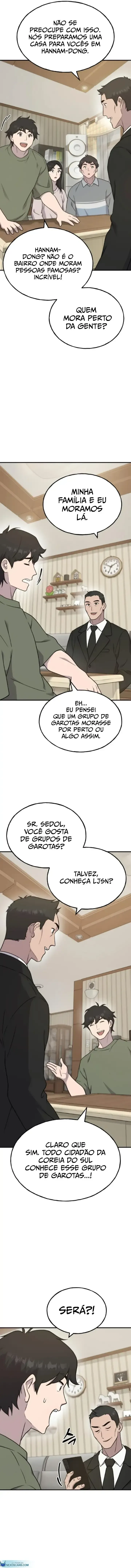 The Top Dungeon Farmer Capítulo 46 Página 11