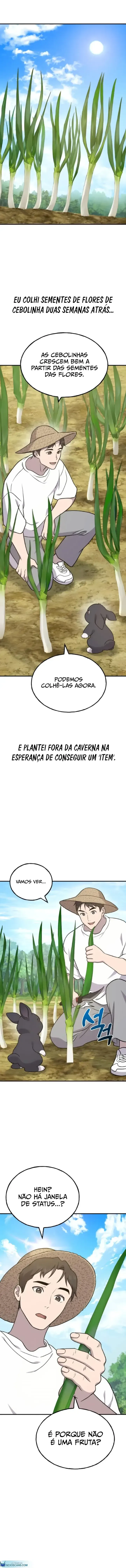 The Top Dungeon Farmer Capítulo 46 Página 15