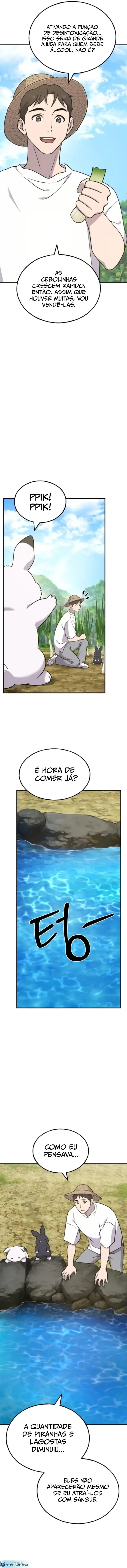 The Top Dungeon Farmer Capítulo 46 Página 18