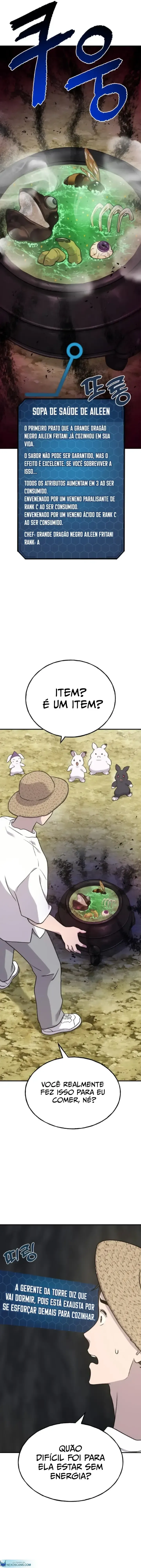 The Top Dungeon Farmer Capítulo 46 Página 21