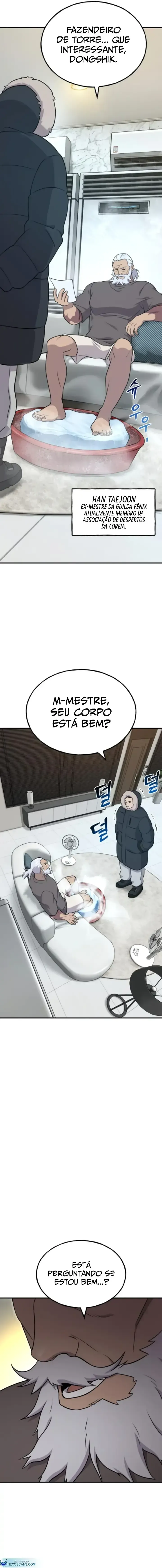 The Top Dungeon Farmer Capítulo 46 Página 3