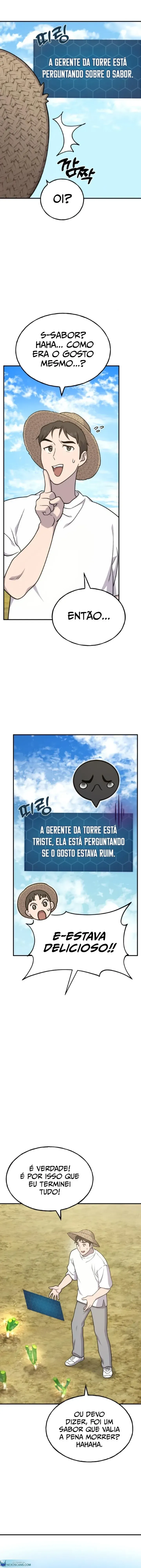 The Top Dungeon Farmer Capítulo 47 Página 19