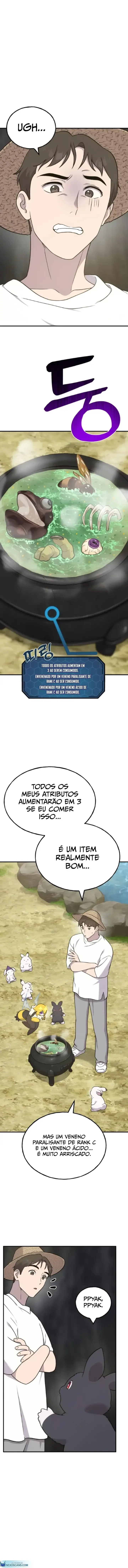 The Top Dungeon Farmer Capítulo 47 Página 2