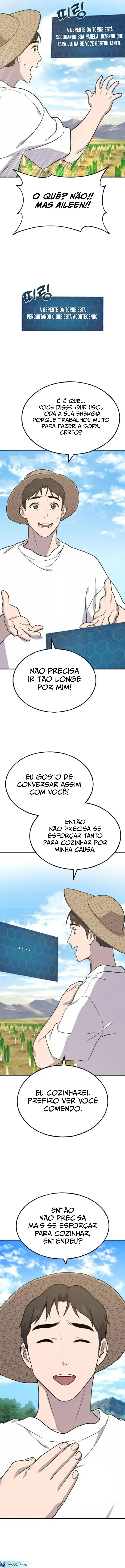 The Top Dungeon Farmer Capítulo 47 Página 20