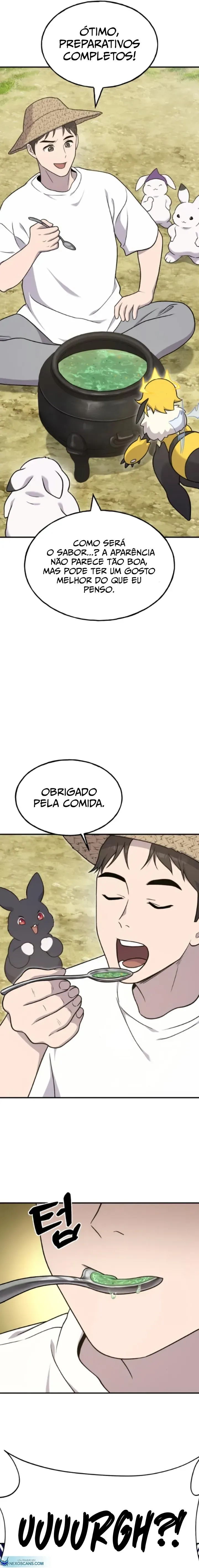 The Top Dungeon Farmer Capítulo 47 Página 4