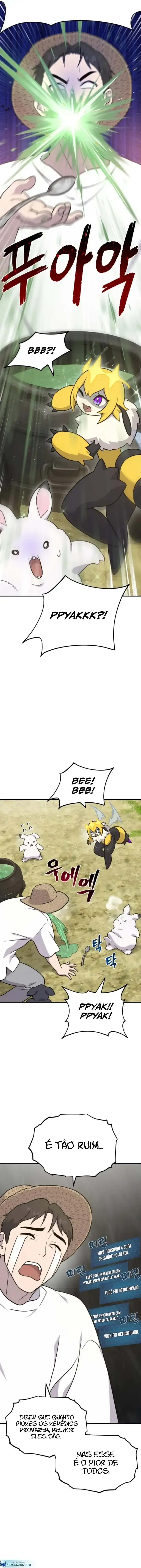 The Top Dungeon Farmer Capítulo 47 Página 5