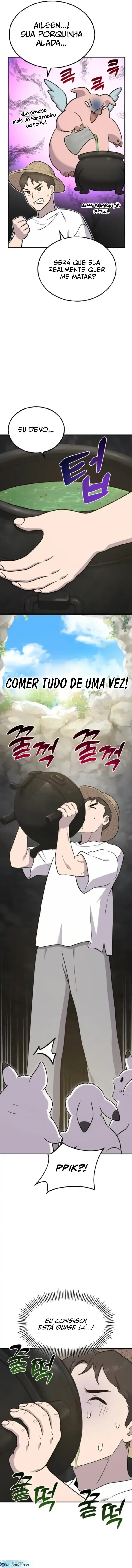The Top Dungeon Farmer Capítulo 47 Página 6
