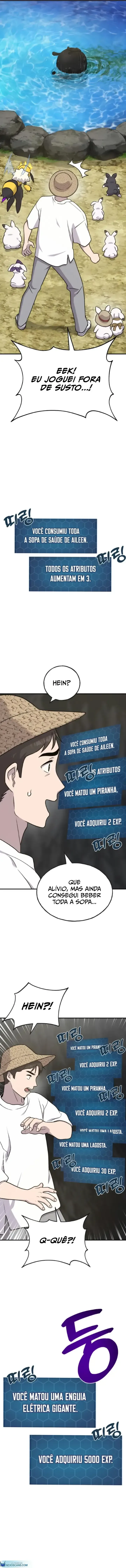The Top Dungeon Farmer Capítulo 47 Página 8