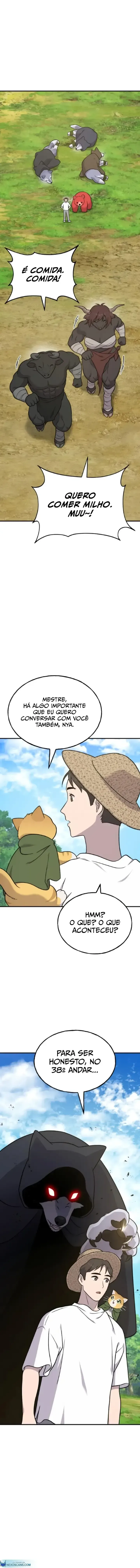 The Top Dungeon Farmer Capítulo 48 Página 22