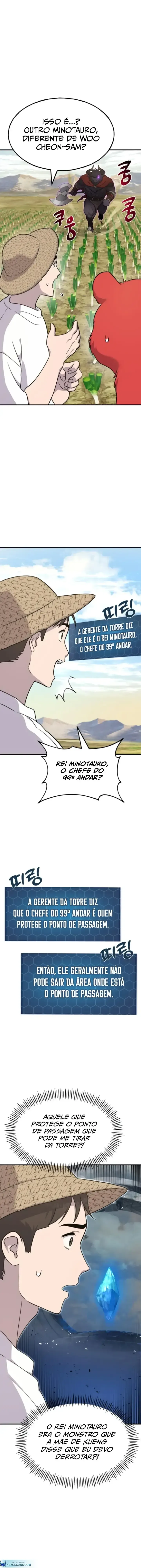 The Top Dungeon Farmer Capítulo 48 Página 5