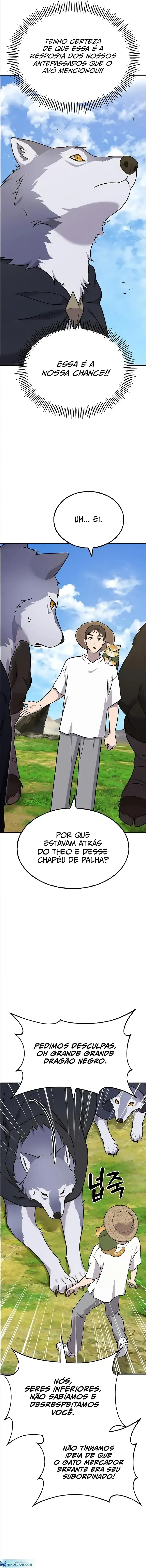 The Top Dungeon Farmer Capítulo 49 Página 11