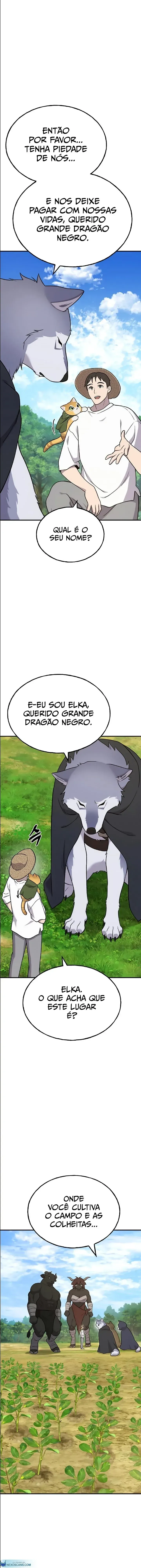The Top Dungeon Farmer Capítulo 49 Página 22