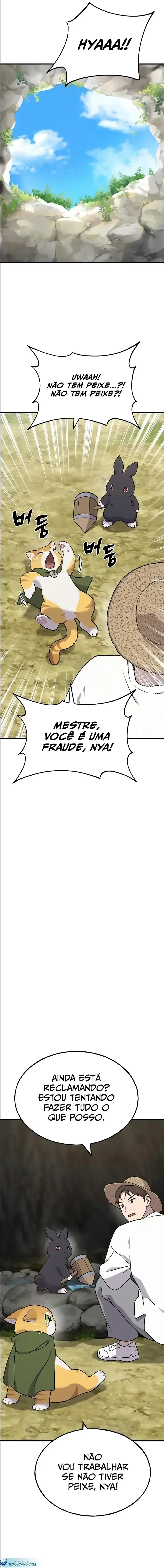 The Top Dungeon Farmer Capítulo 49 Página 28