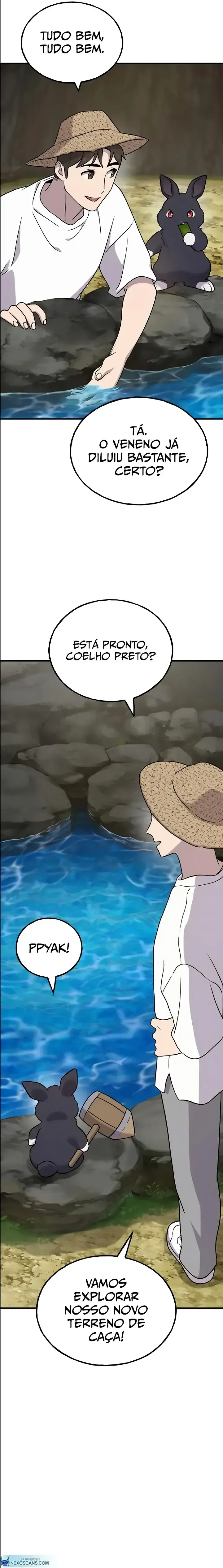 The Top Dungeon Farmer Capítulo 49 Página 29