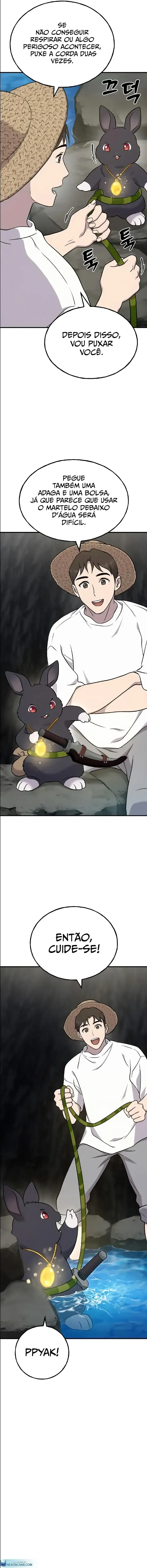 The Top Dungeon Farmer Capítulo 50 Página 14