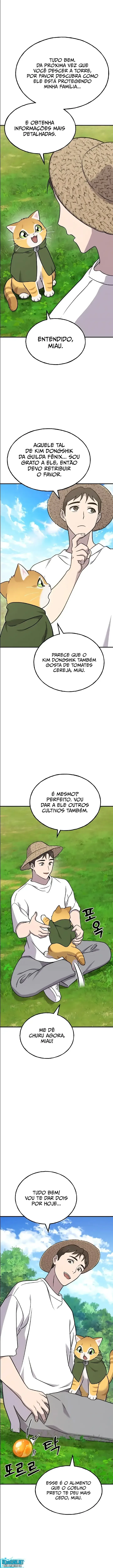 The Top Dungeon Farmer Capítulo 51 Página 11
