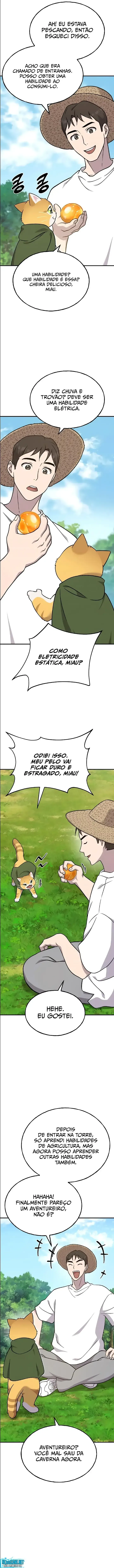 The Top Dungeon Farmer Capítulo 51 Página 12