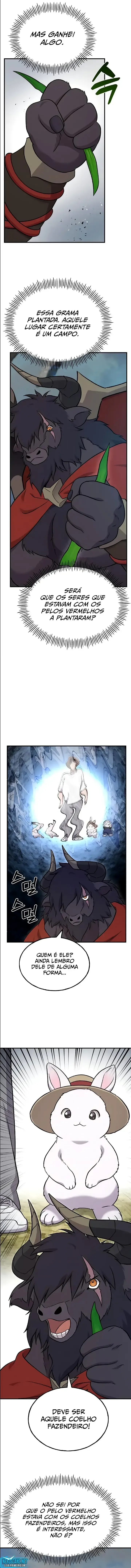 The Top Dungeon Farmer Capítulo 51 Página 21