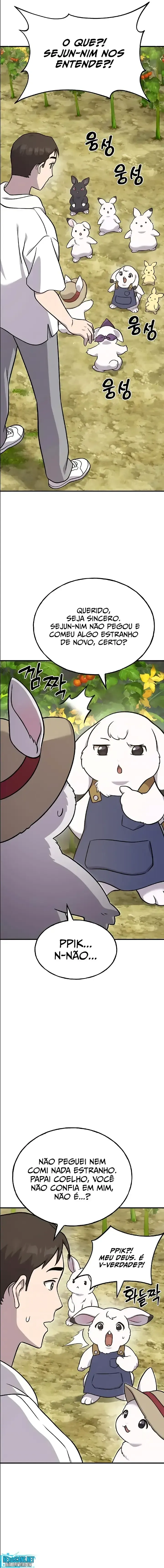 The Top Dungeon Farmer Capítulo 52 Página 12