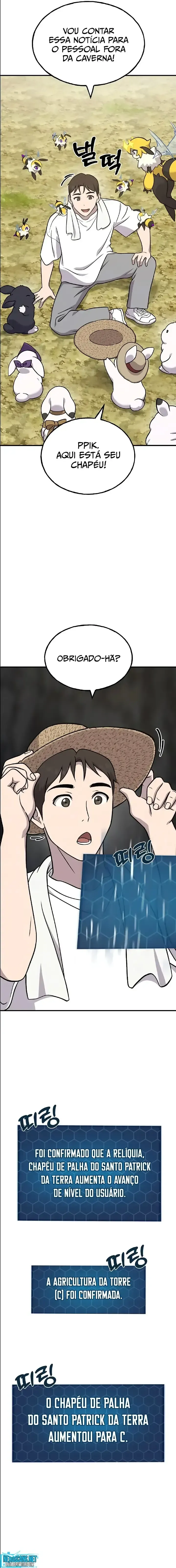 The Top Dungeon Farmer Capítulo 52 Página 16