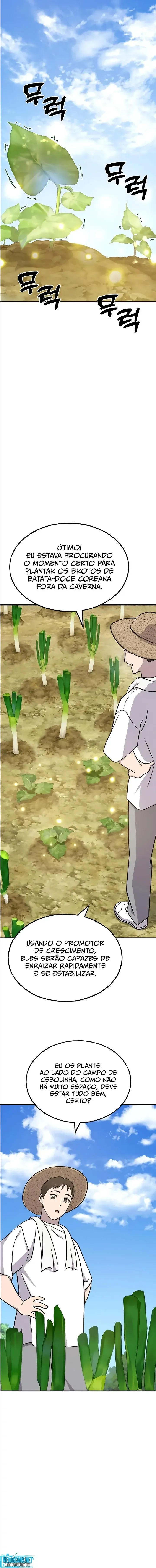 The Top Dungeon Farmer Capítulo 52 Página 20