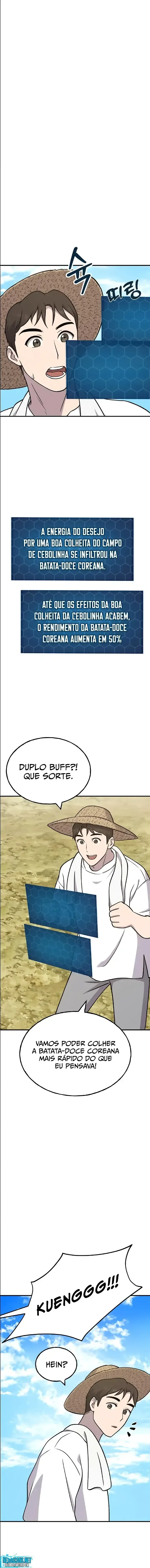 The Top Dungeon Farmer Capítulo 52 Página 22