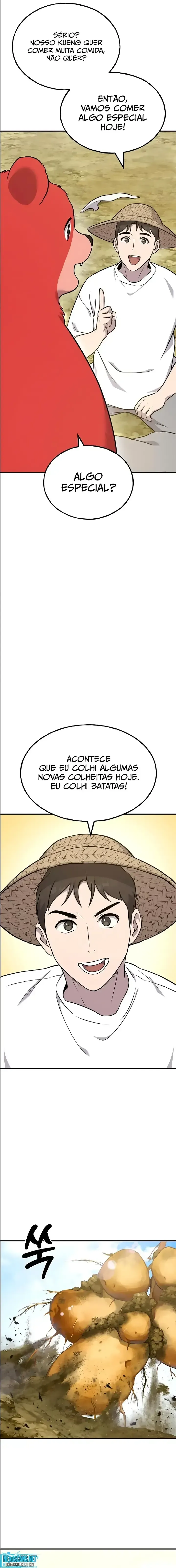 The Top Dungeon Farmer Capítulo 52 Página 27