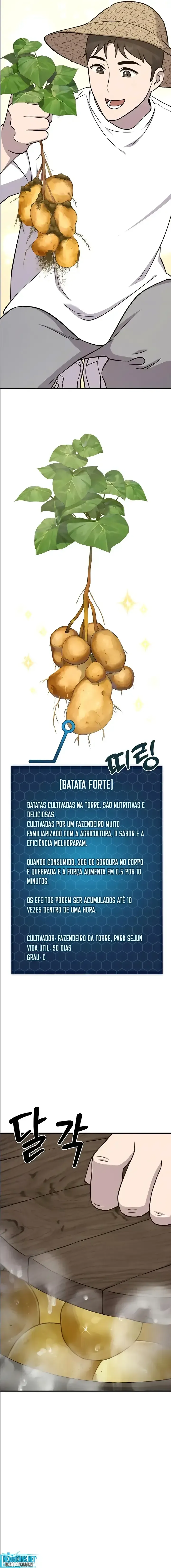 The Top Dungeon Farmer Capítulo 52 Página 28