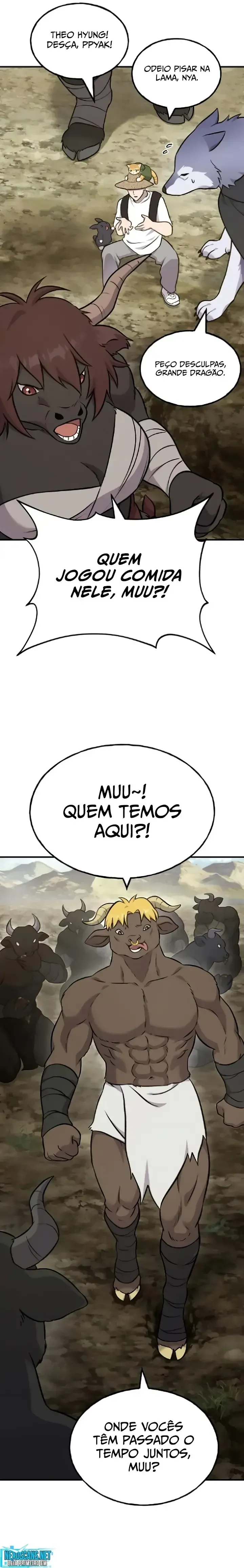 The Top Dungeon Farmer Capítulo 53 Página 11