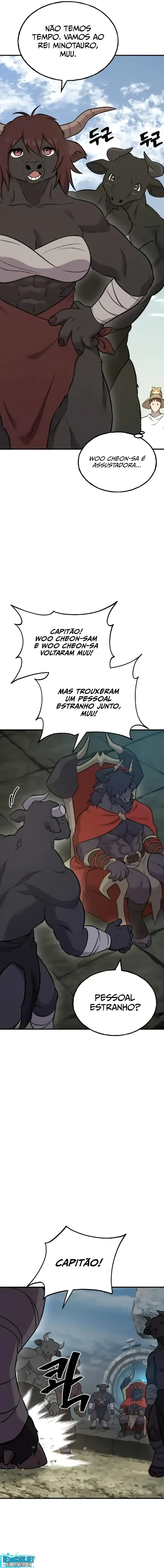 The Top Dungeon Farmer Capítulo 53 Página 13