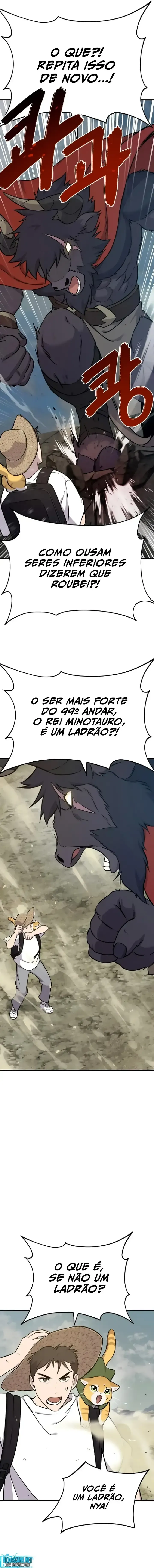 The Top Dungeon Farmer Capítulo 53 Página 18